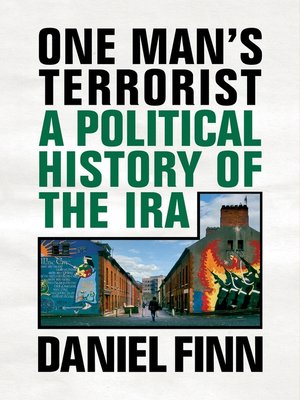 cover image of One Man's Terrorist